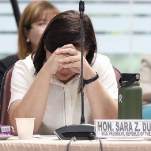 Can Sara Duterte Survive the Rising Tide?