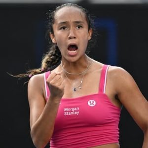 Canada's Leylah Fernandez notches opening round win at Australian Open