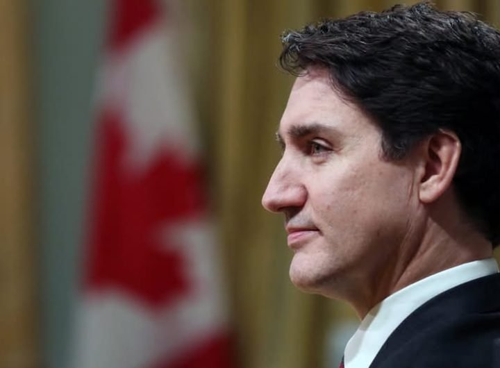 Canada's Prime Minister Justin Trudeau announced his resignation on Monday, saying he will leave office as soon as the ruling Liberal party chooses a