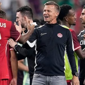 Canadian men's soccer head coach senses 'urgency' 500 days from World Cup