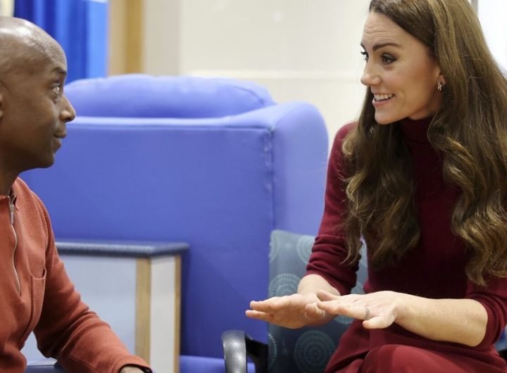 Cancer remission like Princess Kate’s does not always mean the illness is cured