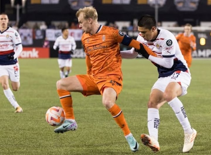 Captain Kyle Bekker, 'heart and soul' of Forge FC, signs new contract with CPL powerhouse