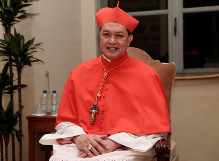 Pablo Virgilio Cardinal David