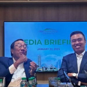 Cebu Landmasters is targeting to launch the first Luzon project in 2026