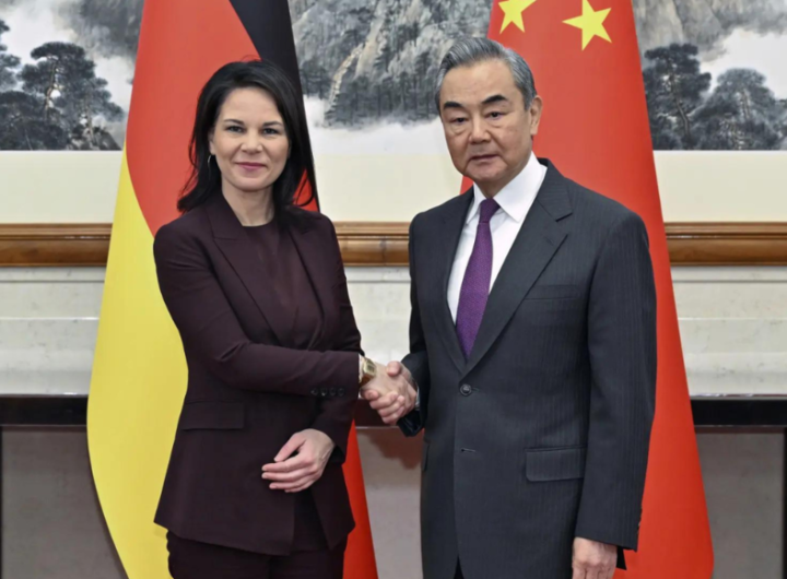 China Germany Relations: China accuses Germany of 'hyping' spy threat after 3 charged