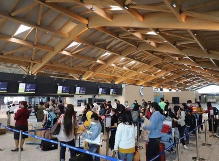 Clark airport records 2.4M passengers in 2024