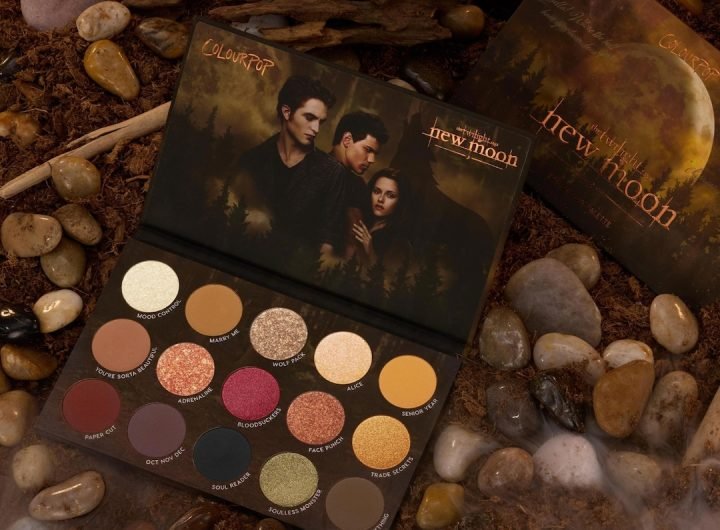 ColourPop’s New Moon Collection is Here: Limited-Edition Twilight Makeup