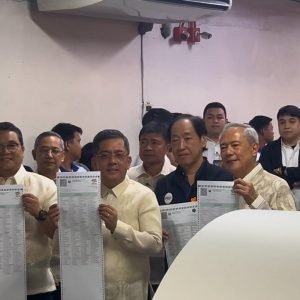 Comelec suspends printing of Eleksyon 2025 ballots