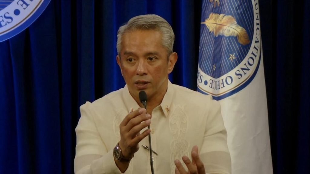 DILG Secretary Jonvic Remulla