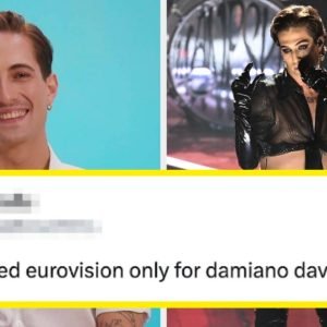 Damiano David Reads Thirst Tweets