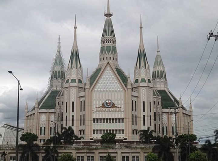 Davao City Suspends Classes for Iglesia Ni Cristo Rally