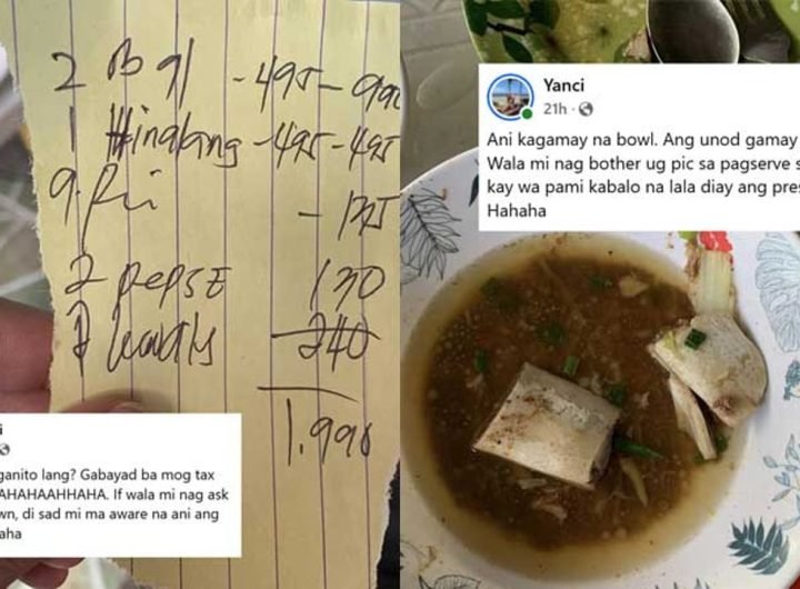 Davao Eatery Faces Backlash Over "Overpriced" Food