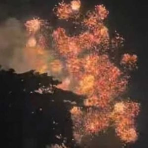 Davao Police Identify Suspect in Illegal Fireworks Display