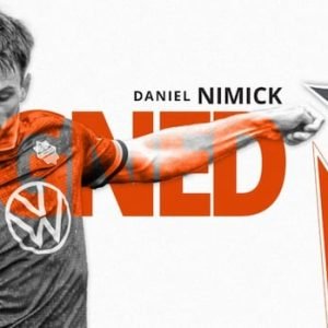 Defender Daniel Nimick joins Forge FC after 2 seasons with Halifax Wanderers