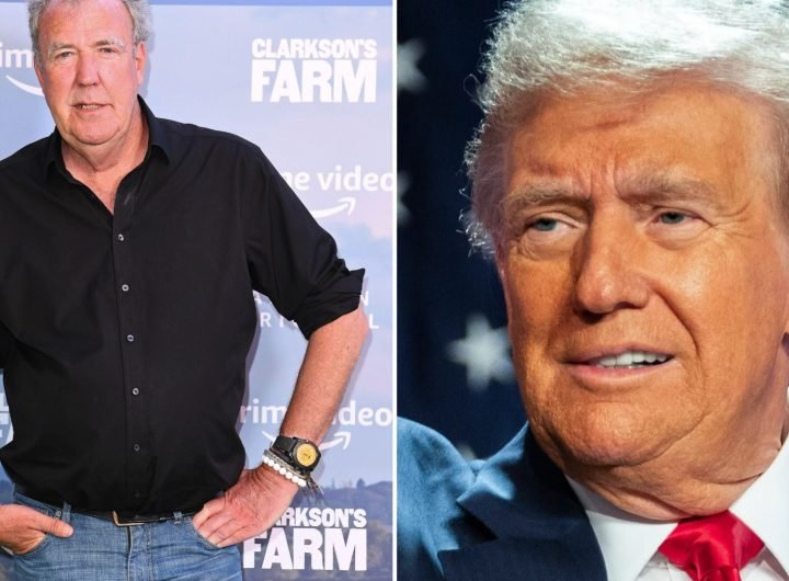 Donald Trump should be allowed to buy Greenland - the world needs a transfer window for countries, says Jeremy Clarkson