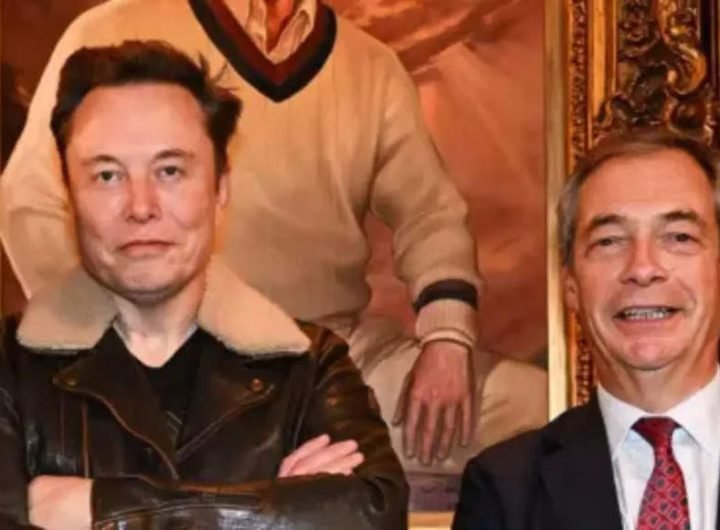 Elon Musk: Elon Musk calls for Nigel Farage's resignation, says he 'doesn't have what it takes' to lead Reform UK