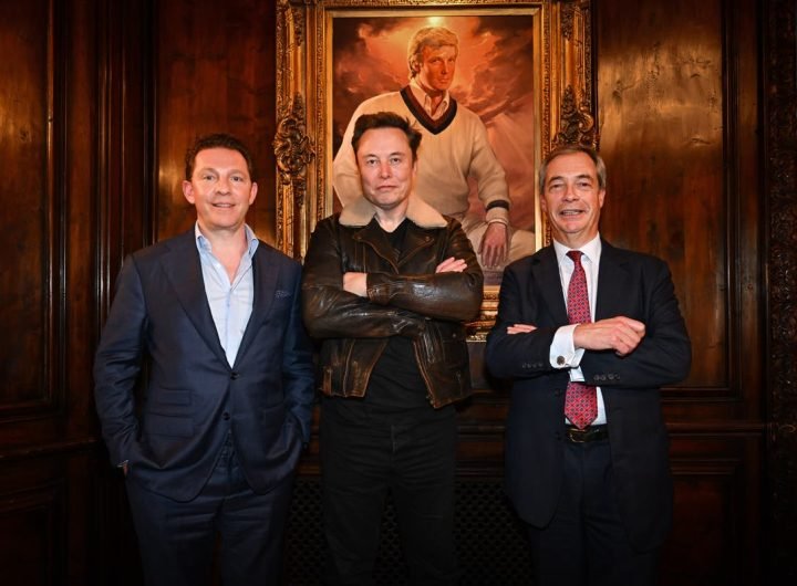 Elon Musk says Reform needs new leader and Nigel Farage ‘doesn’t have what it takes’