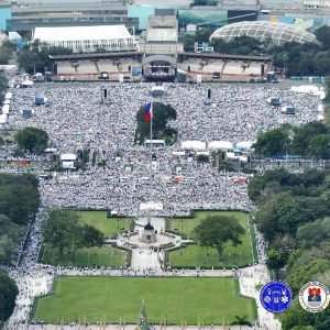 Enrile: INC rally a move to discourage Marcos from duty