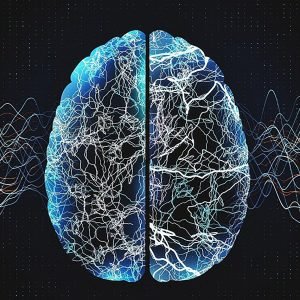 Epilepsy associated with poor brain health