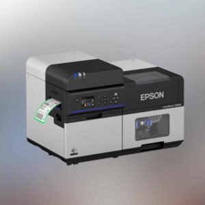 Epson unveils next-generation ColorWorks CW-C8050 label printer for demanding, high-volume environments