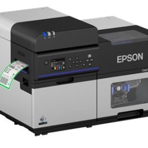 Epson ColorWorks CW-C8050 label printer