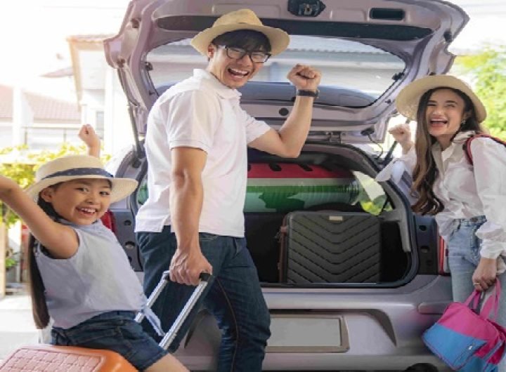 Power up your holiday trips with Caltex Fuels KV