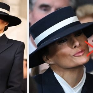 Everyone Is Making The Same Joke About Melania Trump's Inauguration Day Hat