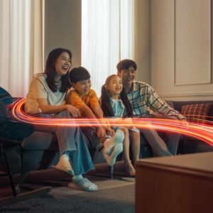 Experience up to 1 Gbps speeds for an extra P500/month | Supercharge the home with PLDT Home Speed Add-On promo