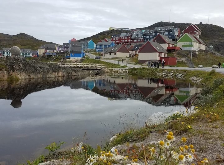 Exploring Greenland's majestic history as President-elect Trump shines spotlight on island nation