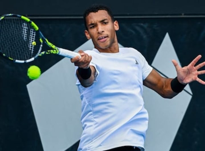 Felix Auger-Aliassime reaches final at Adelaide International