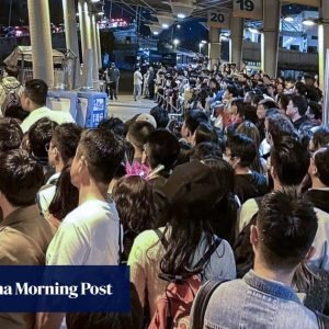 Fewer crossings last Lunar New Year prompted Hong Kong’s border decision