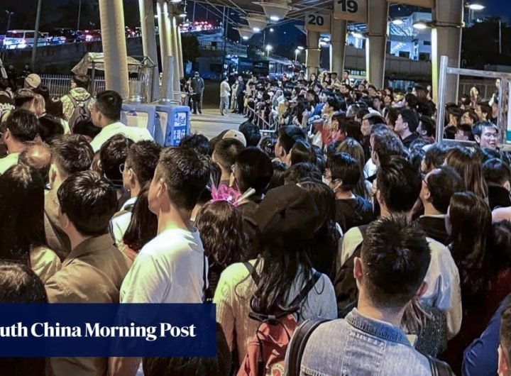 Fewer crossings last Lunar New Year prompted Hong Kong’s border decision