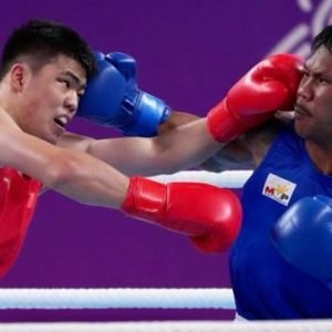 Filipino Olympic bronze medalist boxer Eumir Marcial fires back with a winding, 10-minute counterstatement to his wife Princess' infidelity allegation