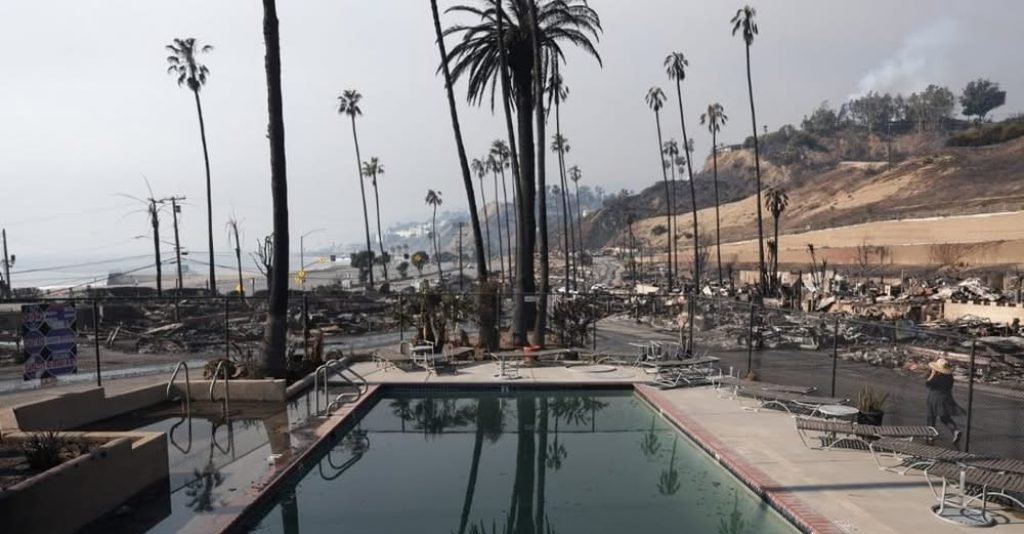 Film and television stars are among hundreds of people who have lost their homes in the Los Angeles wildf*res that have ravaged parts of the world's s