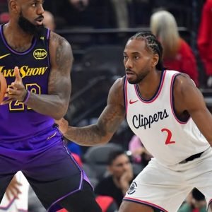 For the first time ever, the Los Angeles Clippers host city rival Lakers at the new $2 billion Intuit Dome in Inglewood, coming away with an easy 116-