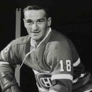 Former Canadiens player Marcel Bonin dead at 93