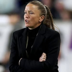 Former England captain Casey Stoney named head coach of Canadian women's soccer team