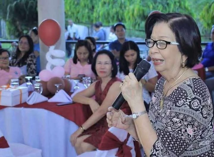 Former Himamaylan City mayor Mencit Gatuslao-Bascon dies from complications resulting from multiple organ failure due to old age