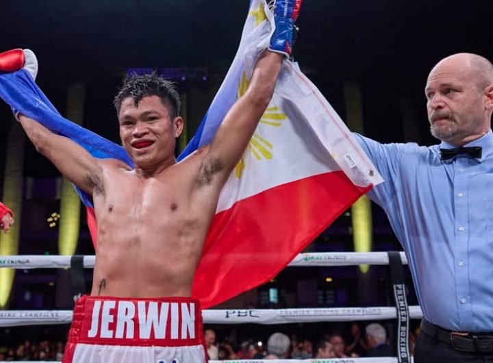 Former IBF super flyweight king Jerwin Ancajas hopes to work his way back to world title contention as he tangles with compatriot Richie Mepranum in I