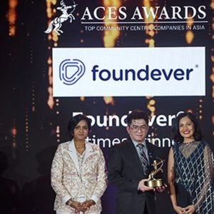 Foundever wins 2 prestigious prizes at ACES Awards 2024