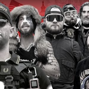 From Proud Boys to QAnon Shaman: The most notorious Jan. 6 rioters Trump pardoned