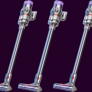 Get This Slim Dyson Cordless Vacuum for 50% Off