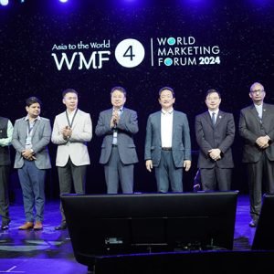 Global marketing leaders convene in Manila for 4th World Marketing Forum and 53rd National Marketing Conference