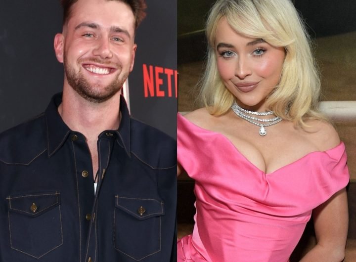 Harry Jowsey Slid Into Sabrina Carpenter's DMs After Her Breakup