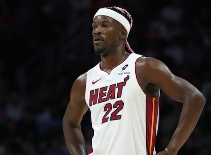 Heat suspend Jimmy Butler 7 games, will seek to trade him after 'conduct detrimental to the team'