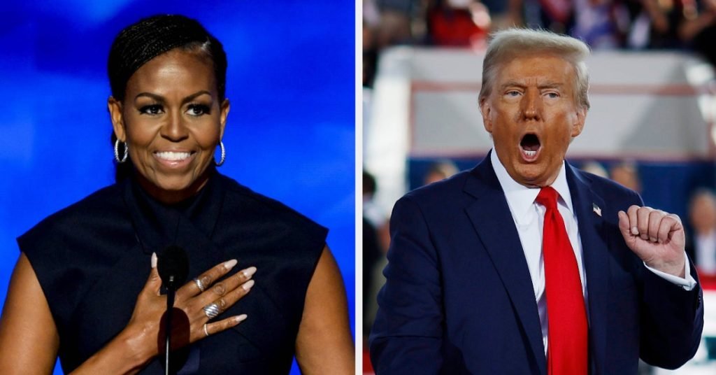 Here's Why Michelle Obama Reportedly Won't Be Attending Trump's Inauguration