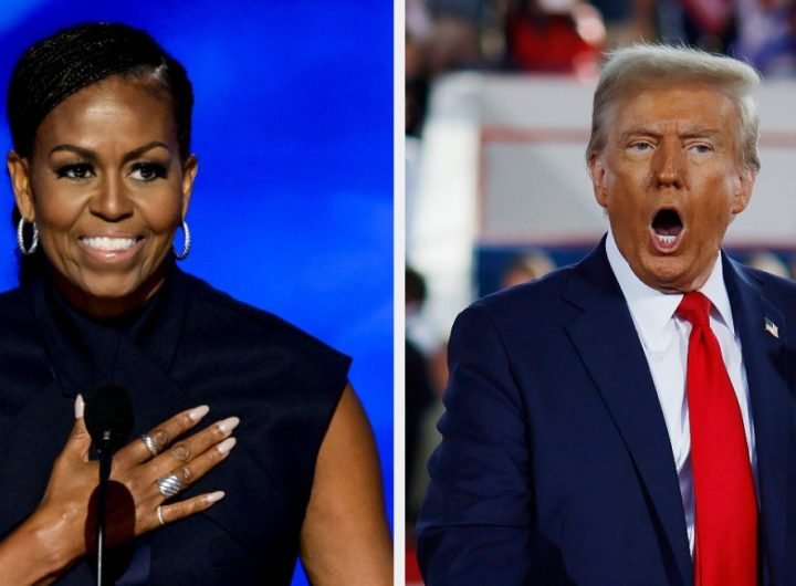 Here's Why Michelle Obama Reportedly Won't Be Attending Trump's Inauguration