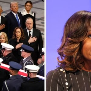 Here's Why Michelle Obama Skipped Jimmy Carter's Funeral