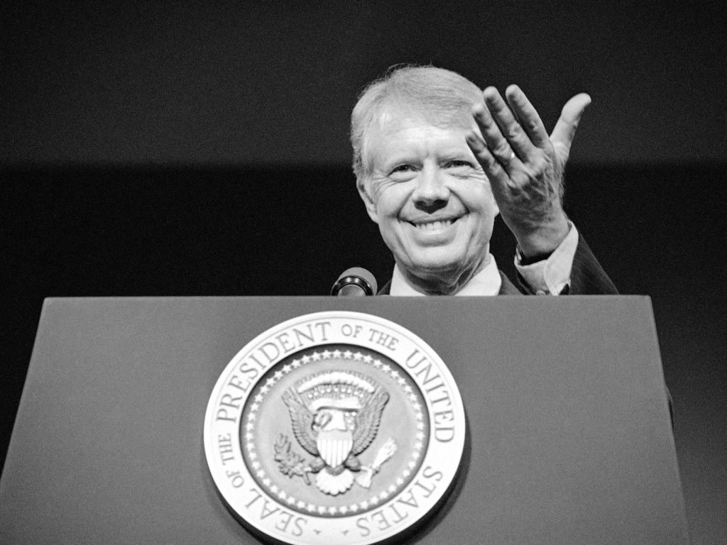 Historians say Jimmy Carter’s human rights legacy includes grim failures | Human Rights News