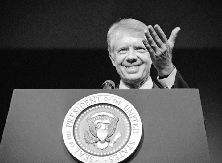 Historians say Jimmy Carter’s human rights legacy includes grim failures | Human Rights News